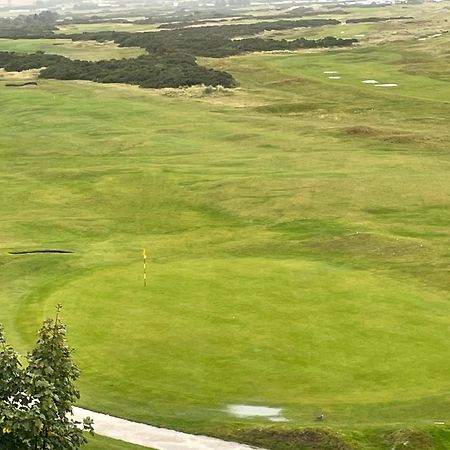 Cliffside Lossiemouth Exterior foto