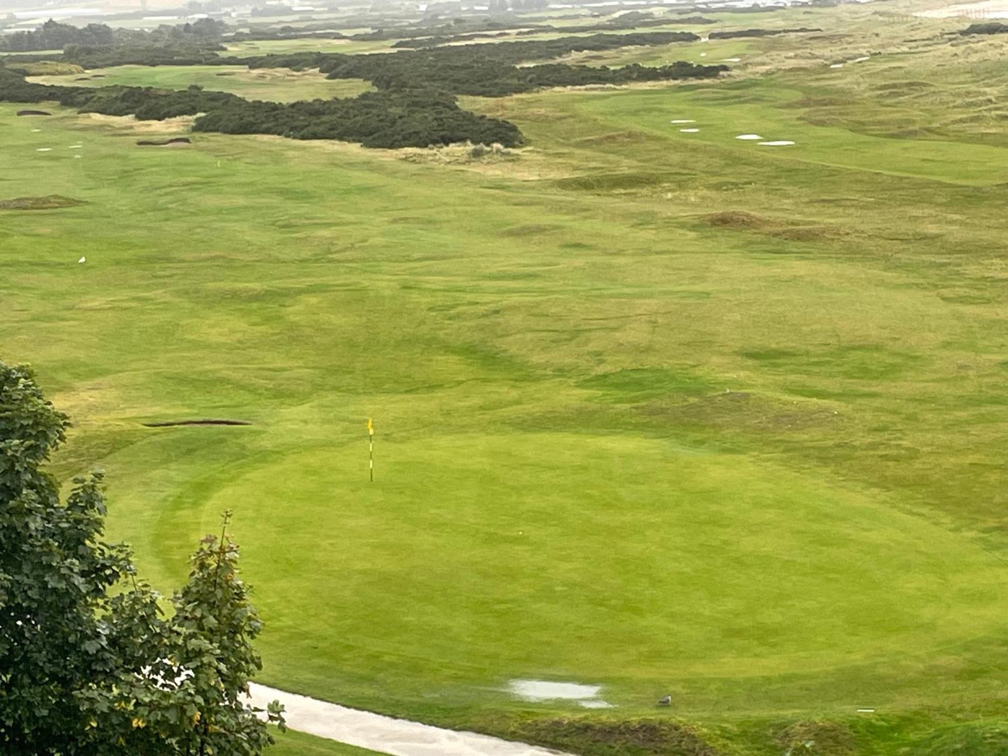 Cliffside Lossiemouth Exterior foto