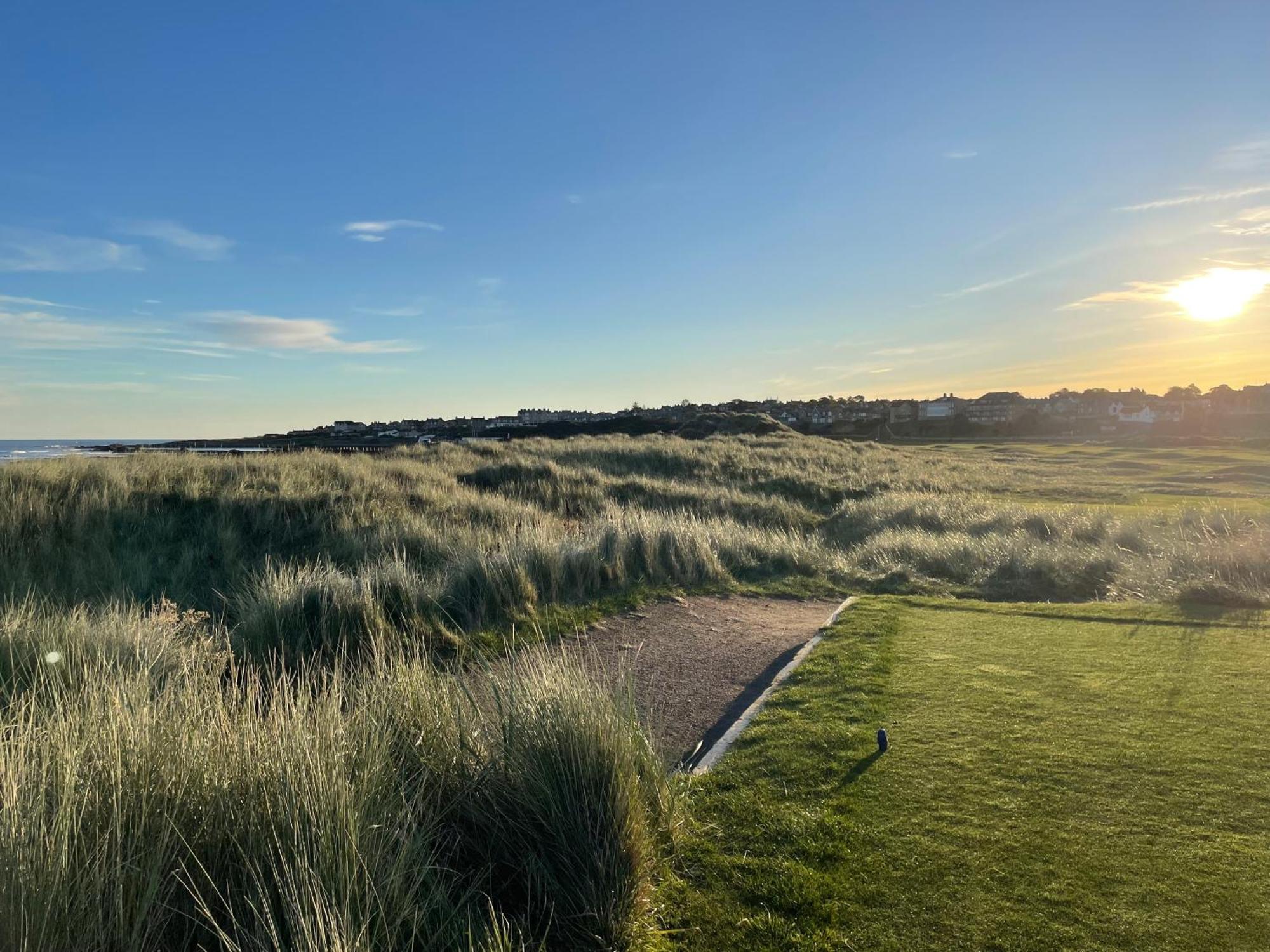 Cliffside Lossiemouth Exterior foto