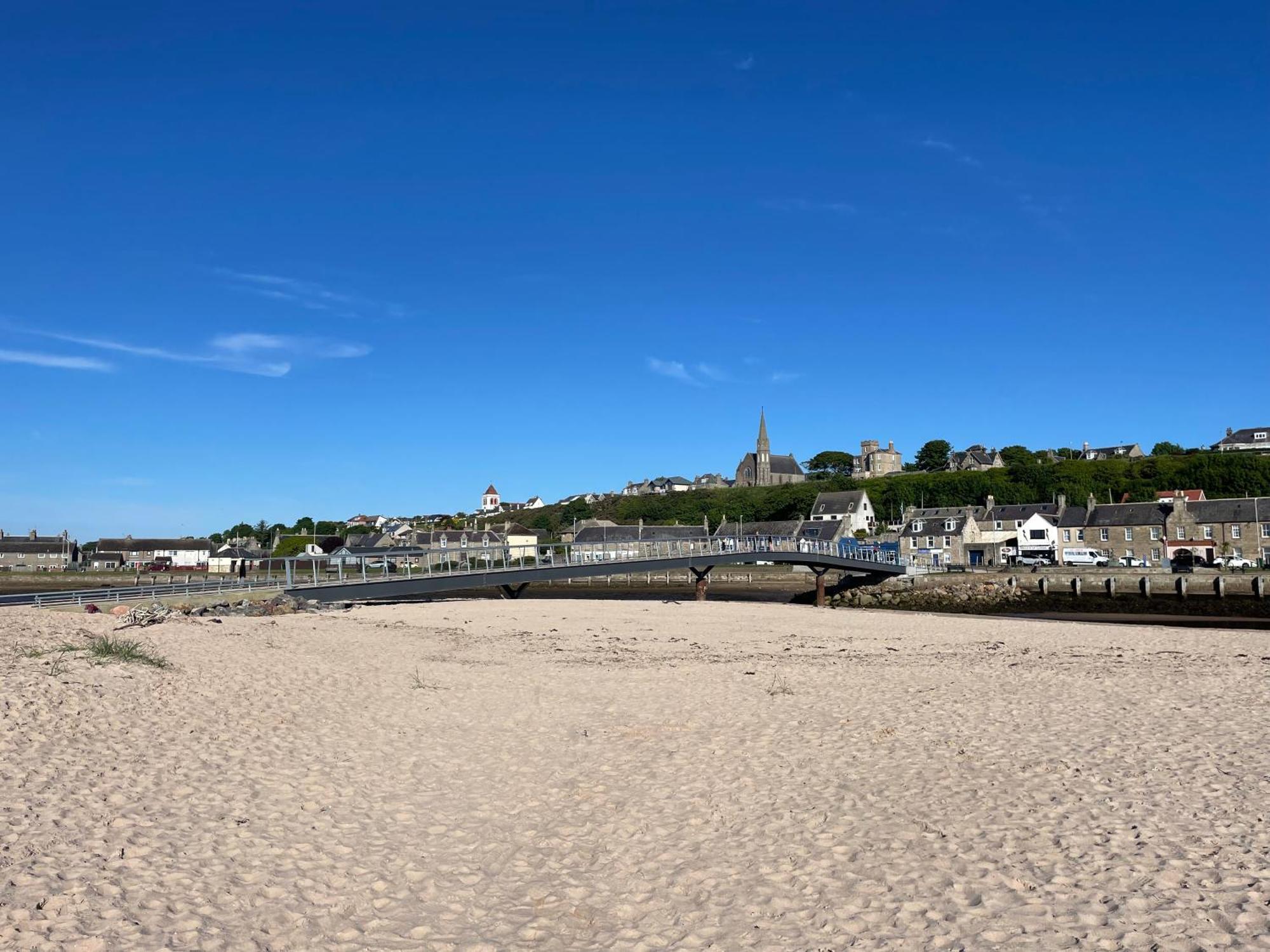 Cliffside Lossiemouth Exterior foto