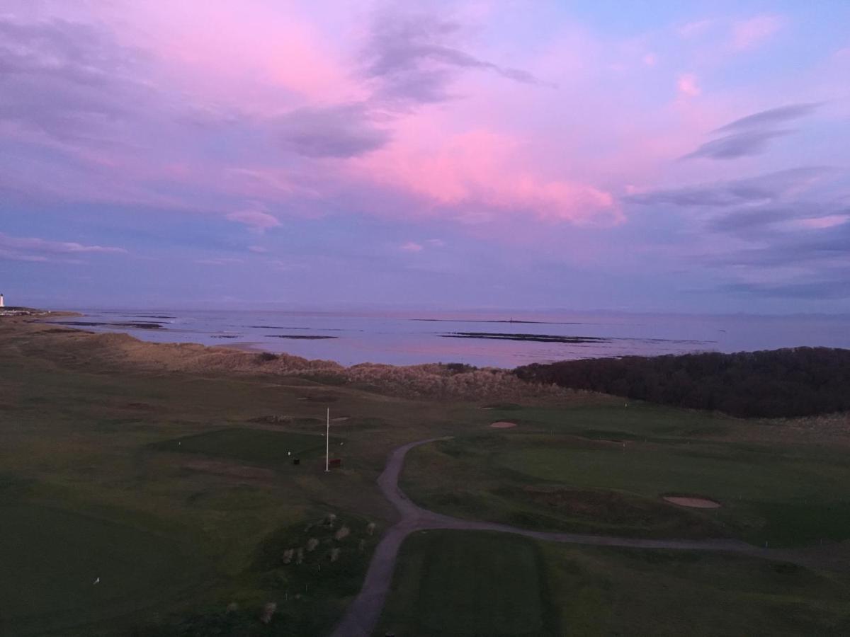 Cliffside Lossiemouth Exterior foto