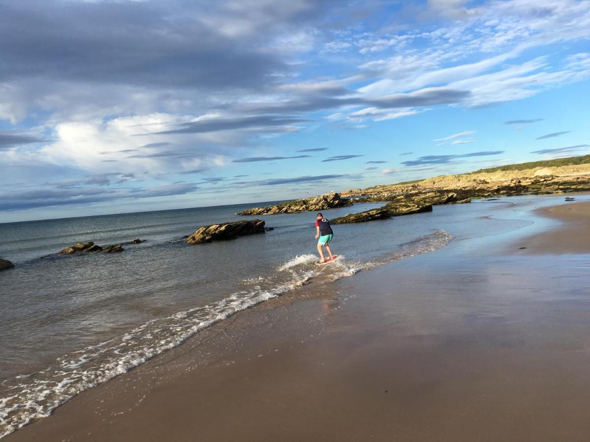 Cliffside Lossiemouth Exterior foto