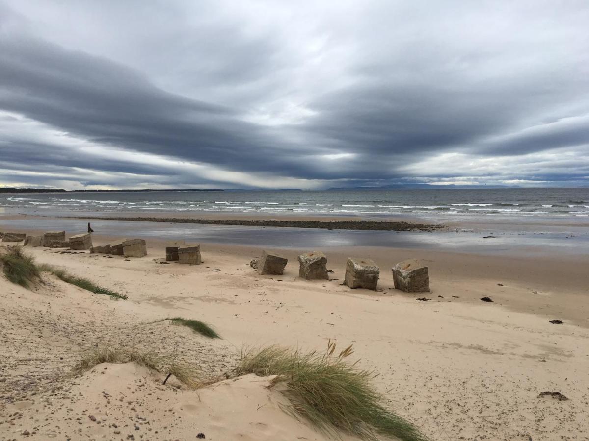 Cliffside Lossiemouth Exterior foto